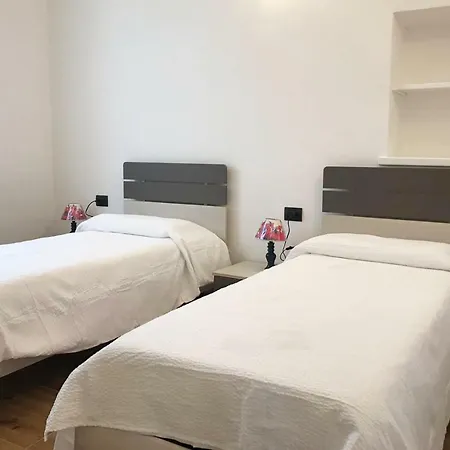 Apartment The Castle House Dervio